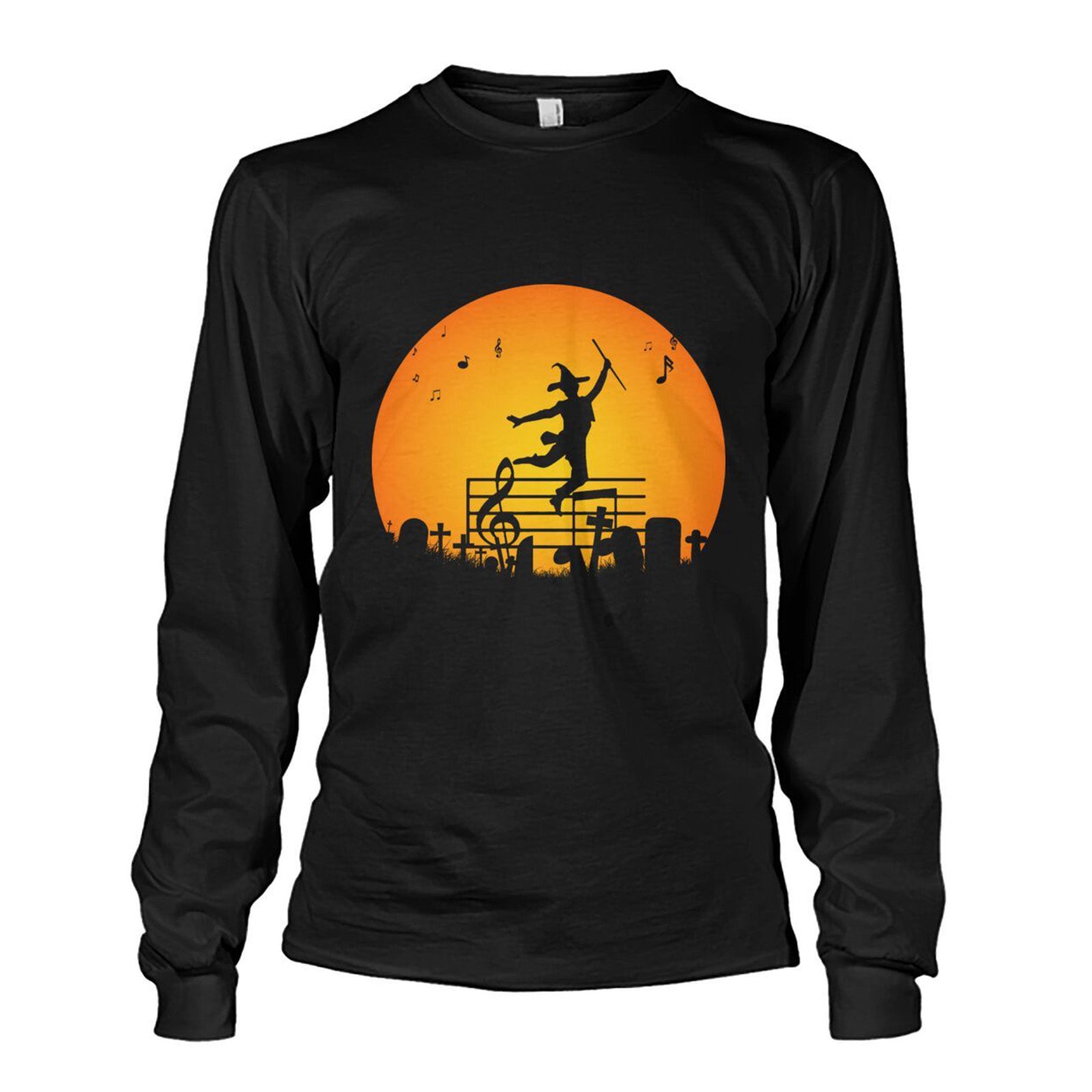 Musician Halloween  T-Shirt