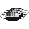 Piano Keys Mask - L / Pack of 3 - { shop_name }} - Review