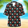 Gramophone Hawaiian Shirt