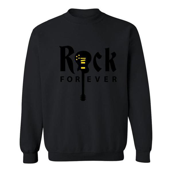 Rock Guitar Forever Sweatshirts