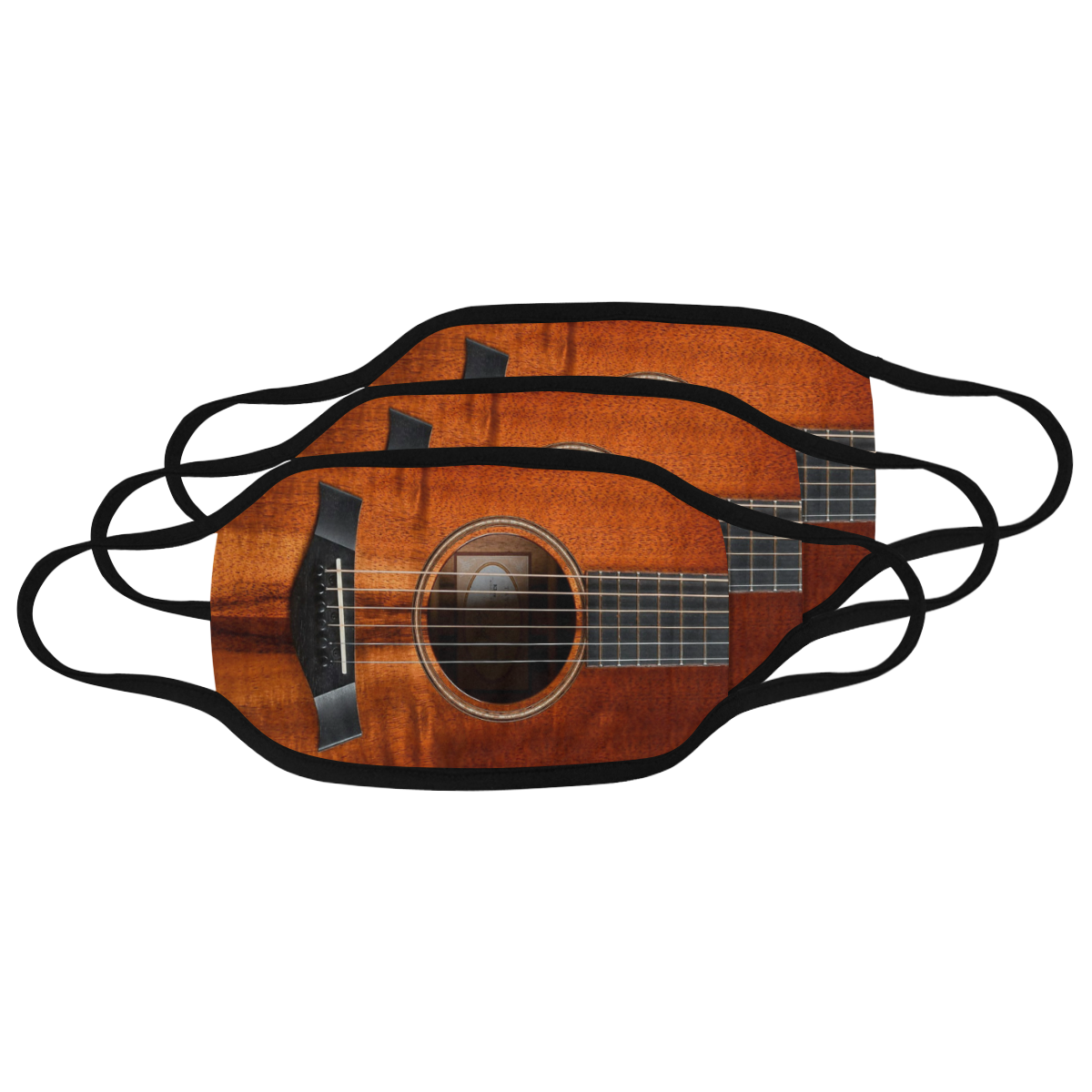 Superb Guitar Mask