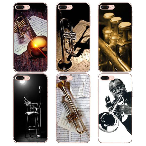 Trumpet Samsung Phone Case