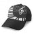 Unisex Piano keys Cap