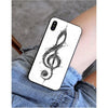 Music Art iPhone Case