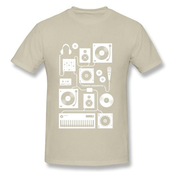 Cool Music DJ T-Shirt