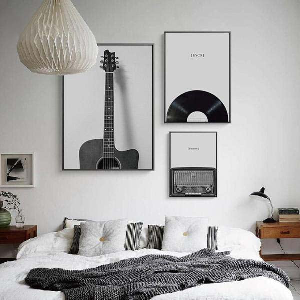 Vintage Music Wall Art