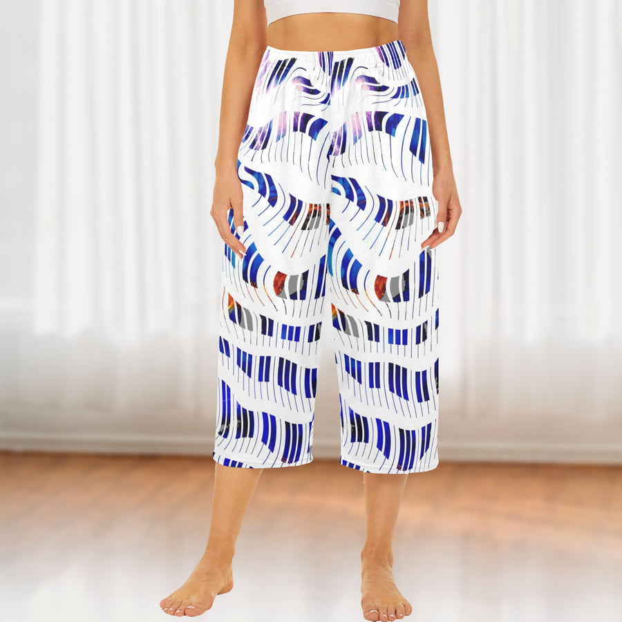 Piano Curve Pajama Pants