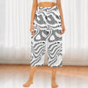 Piano Keys White Pajama Pants