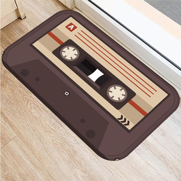 Anti-Slip Magnetic Tape Mat