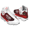 Music Is Life Basketball Shoes