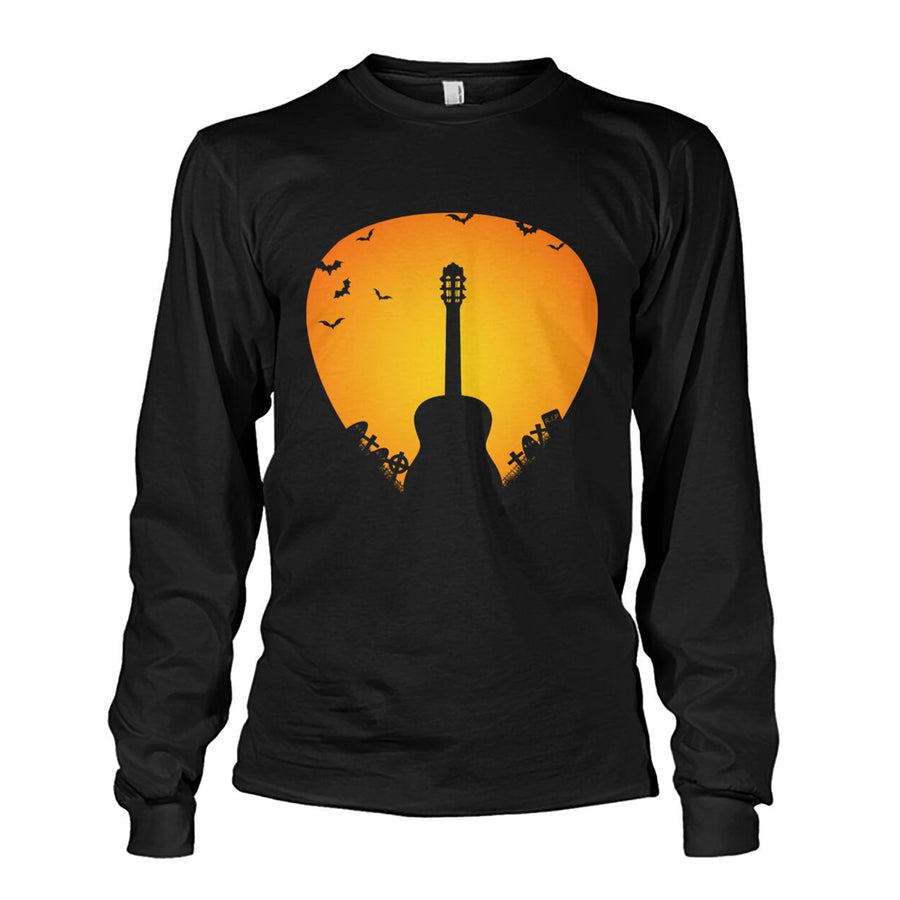 Guitar Halloween T-Shirt
