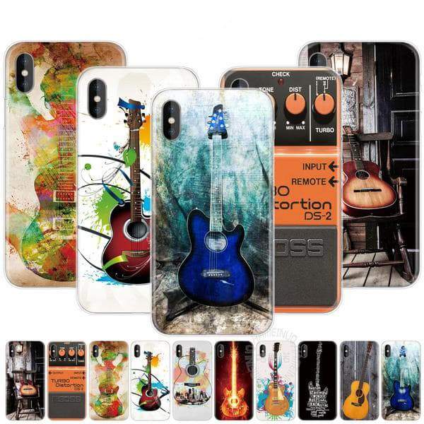 Guitar Electric Bass Phone Case