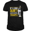 Trumpet Quote T-Shirt