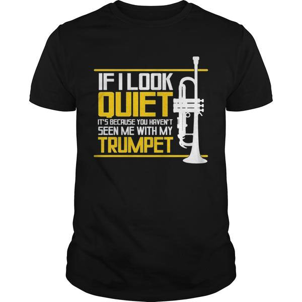 Trumpet Quote T-Shirt