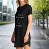 Almost Music Teacher T-Shirt Dress - { shop_name }} - Review