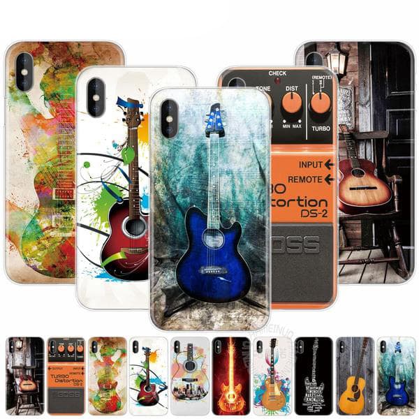 Free - Guitar Electric Bass Phone Case - Artistic Pod Review