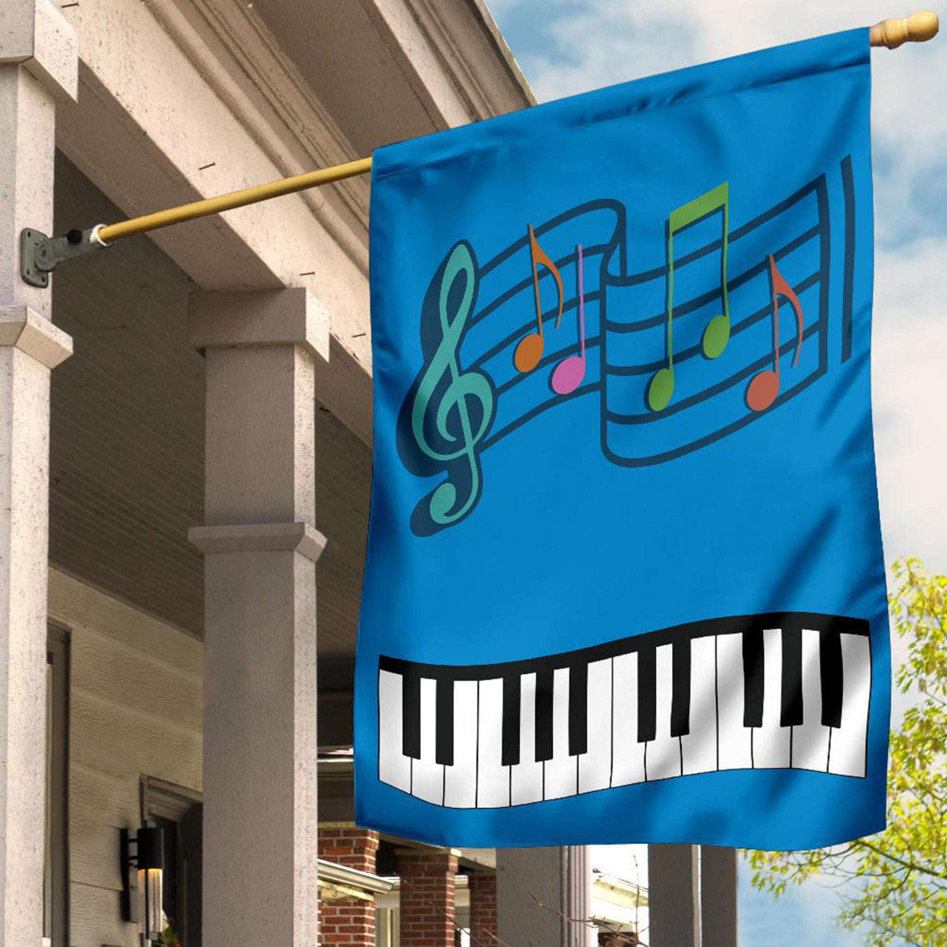 Music Flag