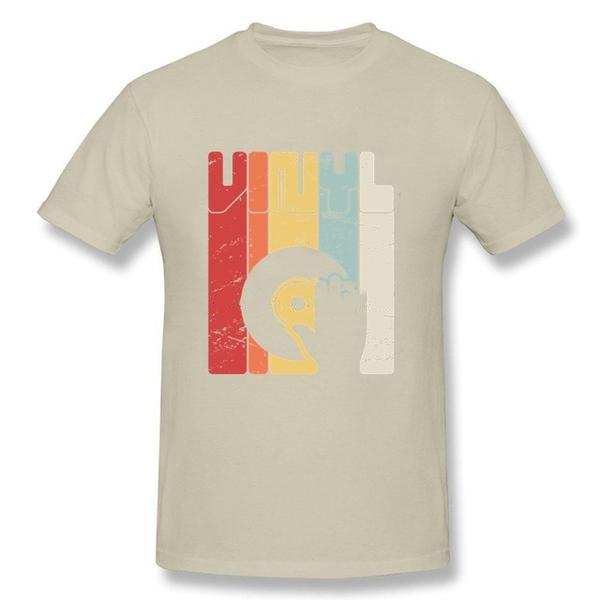 Vinyl Record Music T-shirt