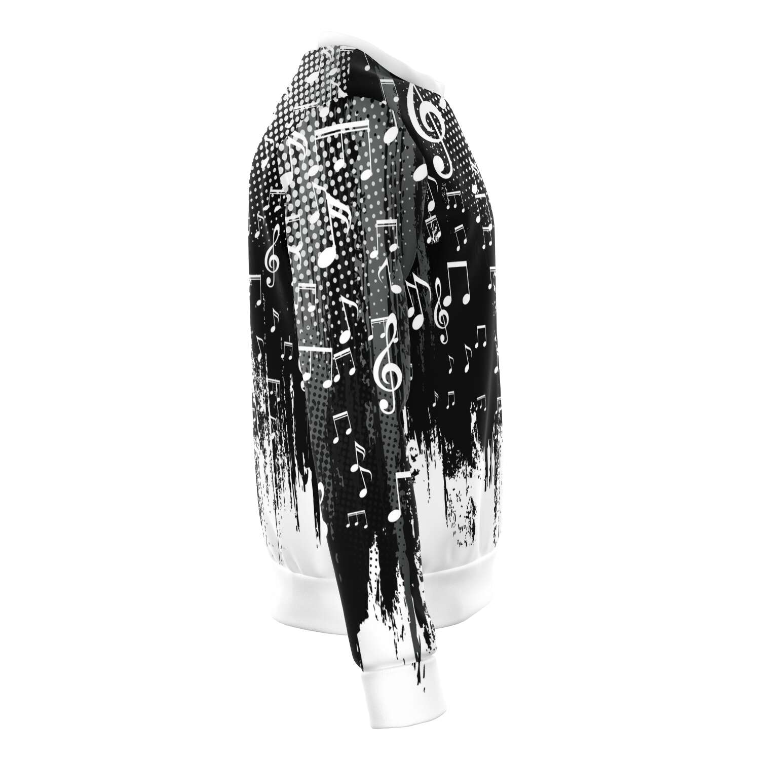 Musical Notes Sweatshirt