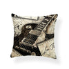 Guitar & Piano Cushion Covers