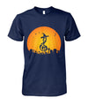 Treble Clef Halloween T-Shirt