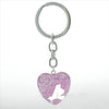 Free - Piano Heart Keychain - Artistic Pod Review