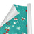 Music Notes Christmas Seamless Gift Wrapping Paper