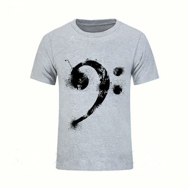 Music Note Clef T-shirts