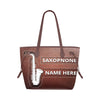 Saxophone Classic Tote Bag
