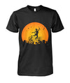 Musician Halloween  T-Shirt