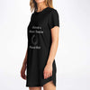 Almost Music Teacher T-Shirt Dress - { shop_name }} - Review