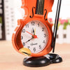 Violin Quartz Alarm Clock - { shop_name }} - Review