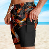 Guitars 2-In-1 Shorts