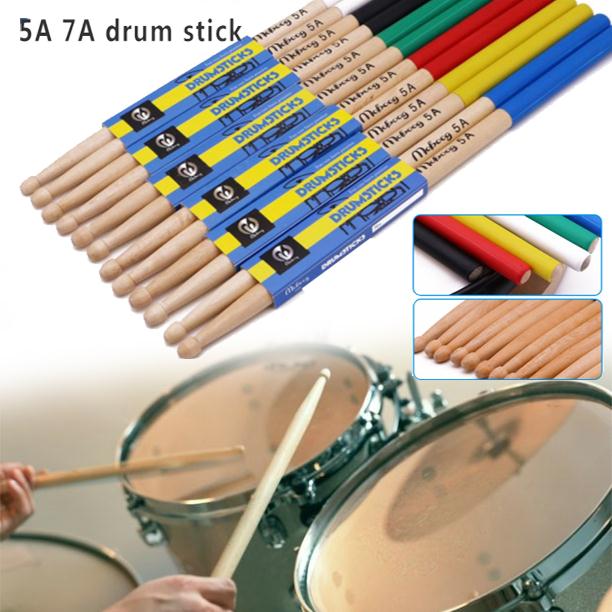 Professional Wooden Drumstick