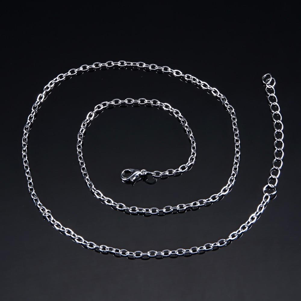 Music Note Couple Necklace