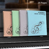 Piano Score A4 Folder
