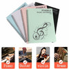 Piano Score A4 Folder