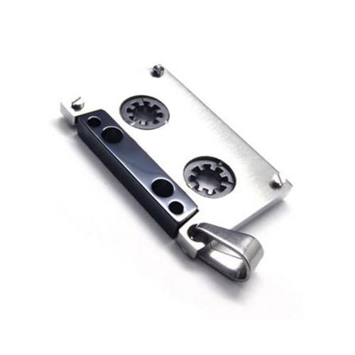 Hip Hop Jewelry Chain Punk Cassette Necklace - Artistic Pod