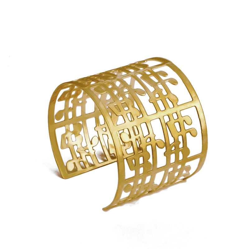 Music Note Bangle™