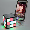 Mini Magic Cube Colorful Wireless Portable Bluetooth Speaker - Artistic Pod