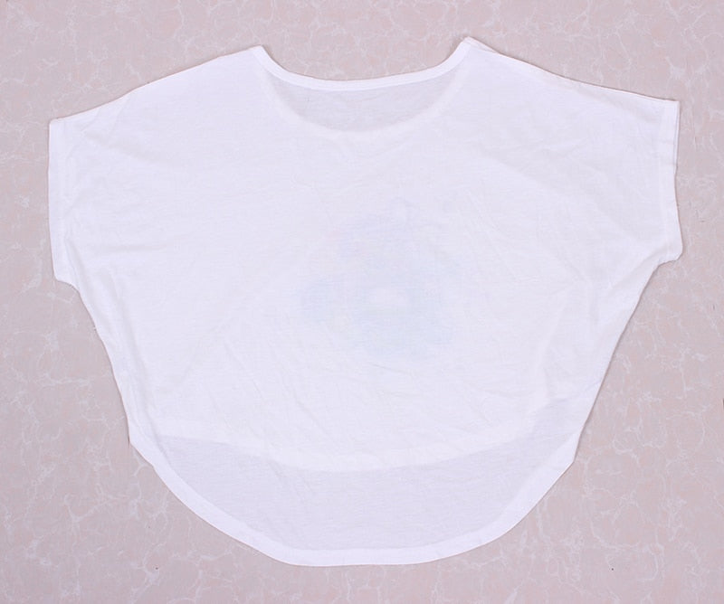 Music Butterfly Women's Top