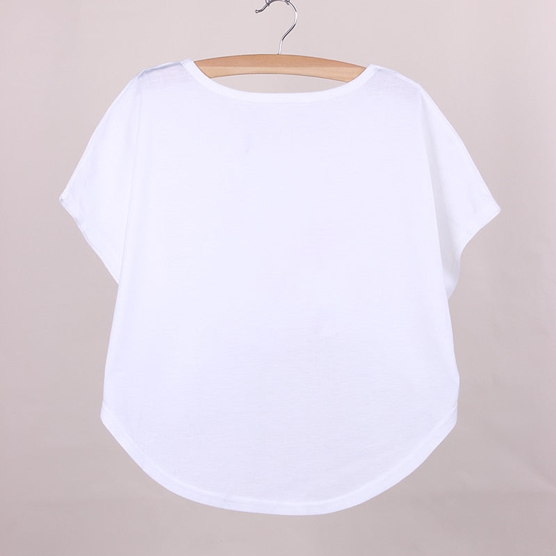 Music Butterfly Women's Top