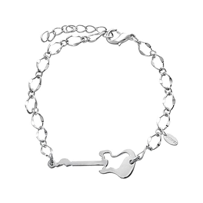 Music Lovers Guitar Bracelet