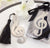 Hollow Musical Notes Bookmark