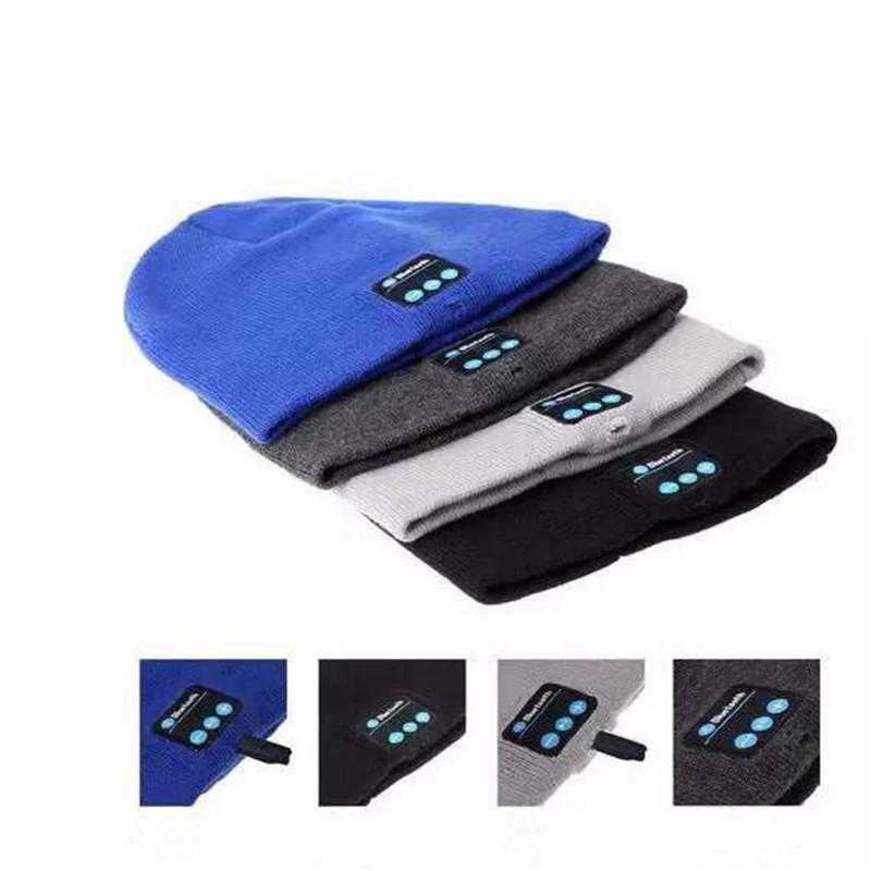 Wireless Bluetooth Earphone Beanie - Artistic Pod