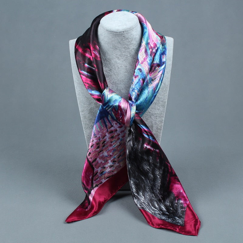 Van Gogh Oil Painting Handkerchief