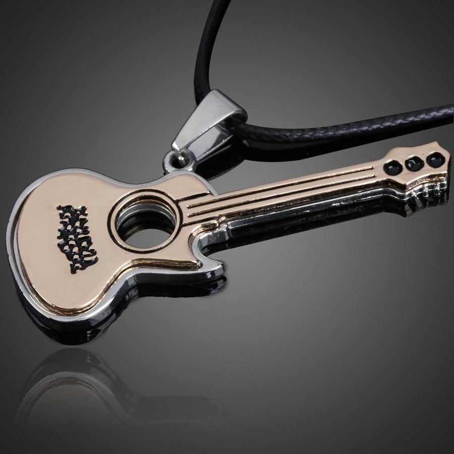 Lovely Guitar Necklaces