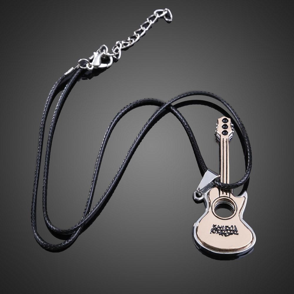 Lovely Guitar Necklaces