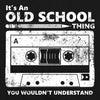 Cassette Old School Thing Shirt