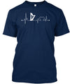 Heartbeat Harp T-Shirt